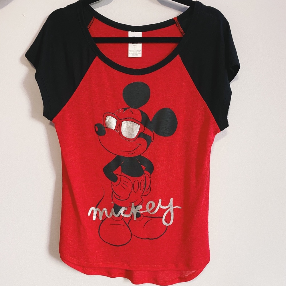 Mickey Mouse Women’s Shirt